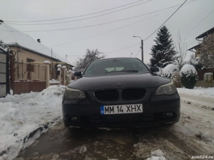 BMW 525 manual 2005