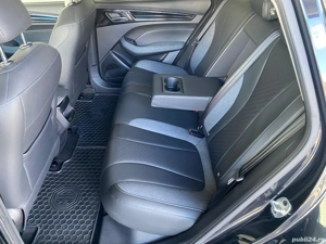 MG 5 Electric 177 CP 2024 - TVA deductibil - imagine 6