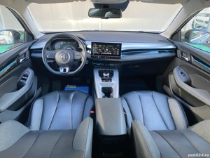 MG 5 Electric 177 CP 2024 - TVA deductibil - imagine 5