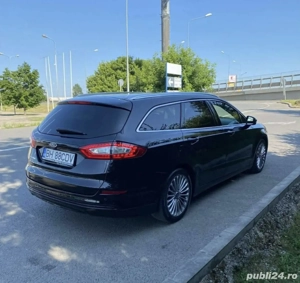Ford Mondeo 2.0 TDCi Powershift Titanium - imagine 5
