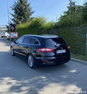 Ford Mondeo 2.0 TDCi Powershift Titanium - imagine 4