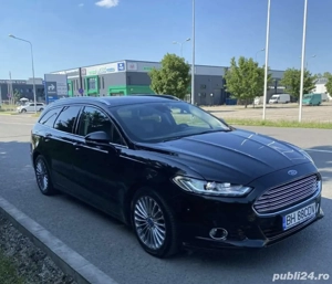 Ford Mondeo 2.0 TDCi Powershift Titanium - imagine 2