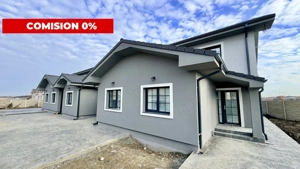 Casa insiruita cu 4 camere-95mp - Mosnita - zona Drumul Boilor 