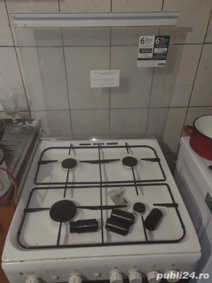 Aragaz hotpoint și ariston nefolosit 