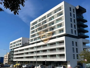 Tomis Nord Primavera Campus, cladire NZEB , 2 camere decomandat vedere stradala