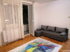 Închiriez apartament 2 camere pe Mihai Viteazu 