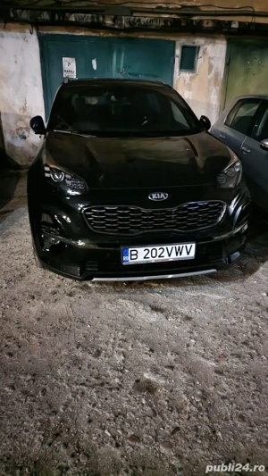 Kia Sportage GT Line 2019 2.0 Diesel Automata Mild Hybrid Full Option