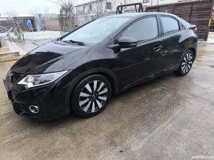 Vand Honda Civic 2016 , 1.8 benzina euro 6 Automată  143000 km