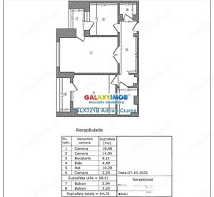 Iancului | Mihai Bravu | 2 camere | 2 balcoane | | bloc 1986