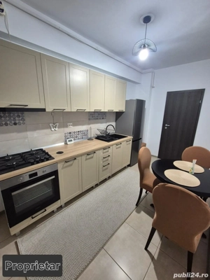 2 camere cu loc de parcare,bloc 2019,renovat, mobilat și utilat 2026