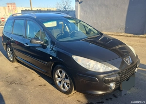 Peugeout 307 1,6 HDI 7 locuri