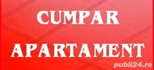 Achiziționez apartament cu o cameră 