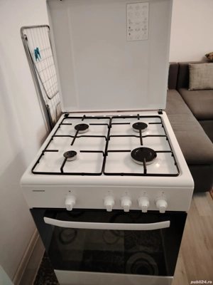 Aragaz Heinner 60x60 