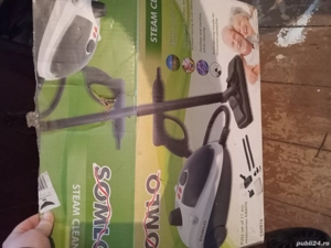 spirator pe aburi  - imagine 2