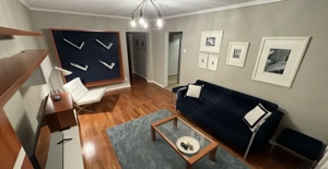 Apartament  3 Camere Dorobanti | Balcon