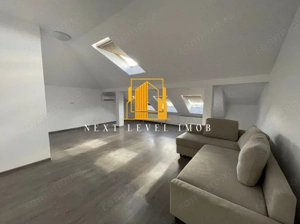 Mansardă spațioasă, 2 camere-BANAT