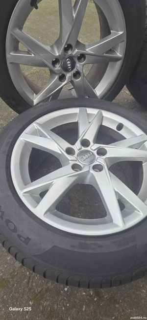 Jante originale Audi  - imagine 4