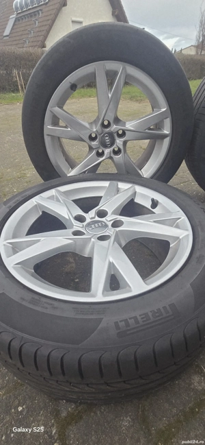 Jante originale Audi  - imagine 2