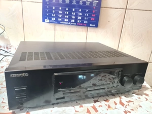 Amplificator Audio Kenwood KR-A3080 Statie Audio  - imagine 2