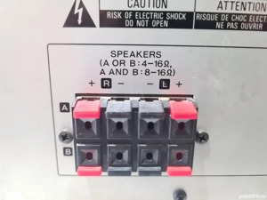 Amplificator Audio Kenwood KR-A3080 Statie Audio  - imagine 5