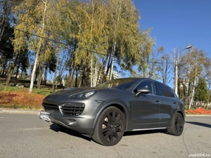 Porsche Cayenne v8 diesel 
