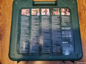 Rotopercutor Bosch PBH 2100 RE - imagine 3