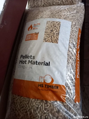 Peleti HS Timber Group