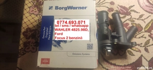 TERMOSTAT Ford termostat Lichid Racire Ford Focus 2 MK2 WAHLER 4825.98D