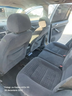 Vw golf 4 de  vanzare - imagine 2