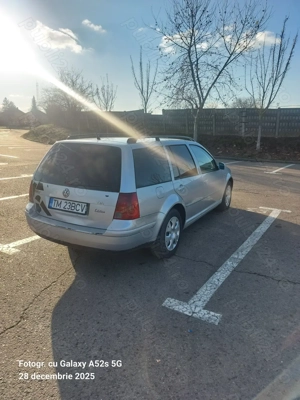 Vw golf 4 de  vanzare - imagine 5