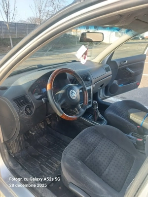 Vw golf 4 de  vanzare - imagine 8