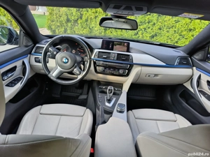 BMW 420d Xdrive, M Sport - imagine 2