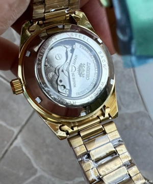 Ceas Orient Automatic 40 mm - imagine 5
