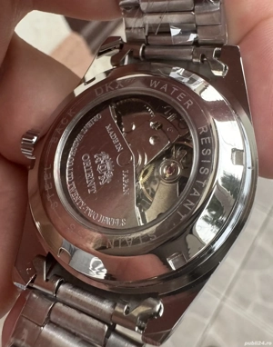 Ceas Orient Automatic 40 mm - imagine 3