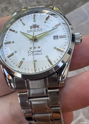 Ceas Orient Automatic 40 mm - imagine 4