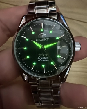Ceas Orient Automatic 40 mm - imagine 2
