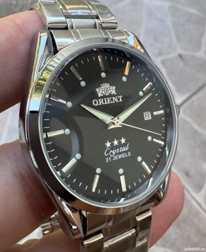 Ceas Orient Automatic 40 mm - imagine 3