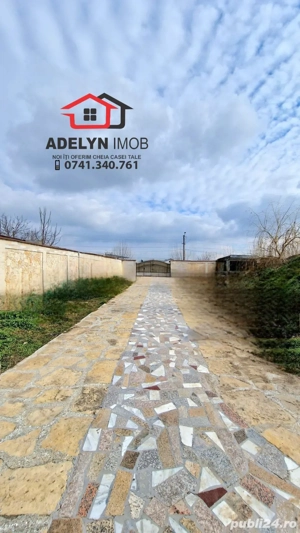 Casa D+P+2E+M zona Viticulturii (fostul CAP) Tulcea - imagine 4