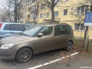 Vând Skoda Yeti  - imagine 5