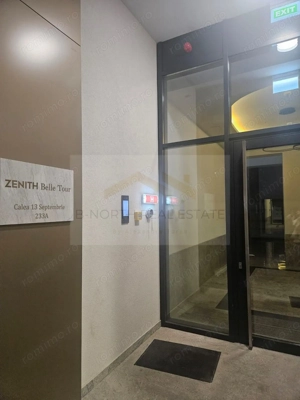 Apartament 2 camere de inchiriat, Zenith Belle Tour, Calea 13 Septembrie