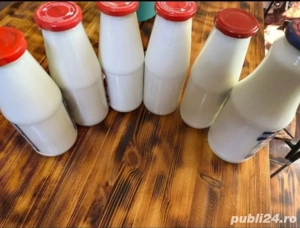 Vând lapte și brânză de la animăluțul din poză - imagine 2
