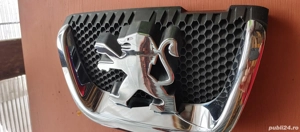 Emblema Peugeot - imagine 2