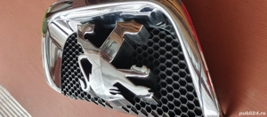 Emblema Peugeot - imagine 4