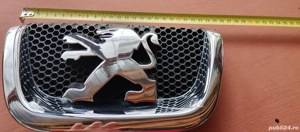 Emblema Peugeot - imagine 5