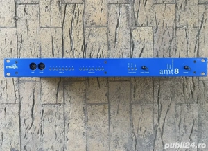 emagic amt8 interfata midi