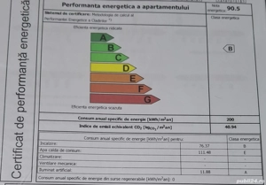 Apartament 3 camere Tomis Nord   Ciresica  - imagine 8