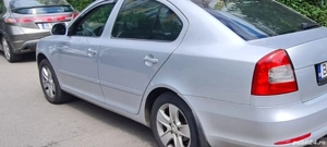 Vind Skoda octavia 2 facelift an 2011. 1,6mpi