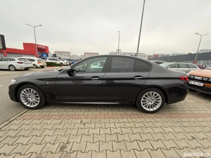 BMW 520 Xdrive M pachet