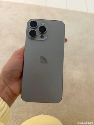 Iphone 16 Pro Max 512Gb - imagine 2