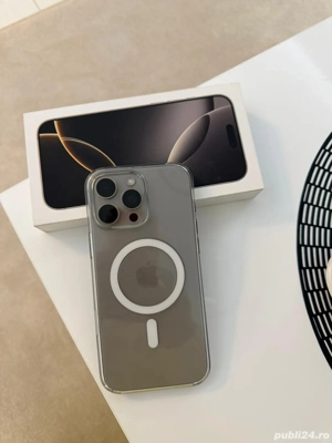 Iphone 16 Pro Max 512Gb - imagine 4